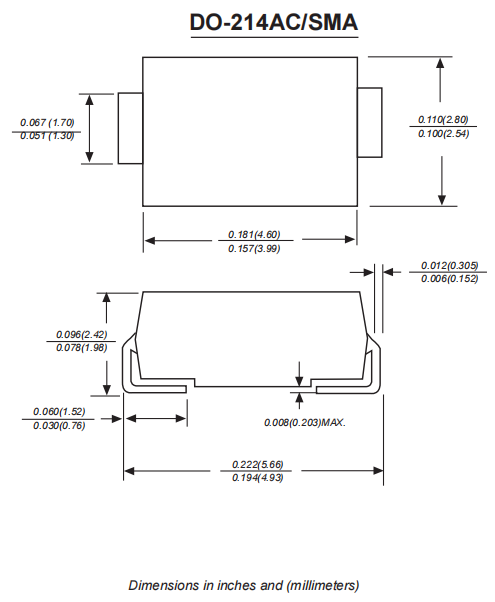 SMBJ150A