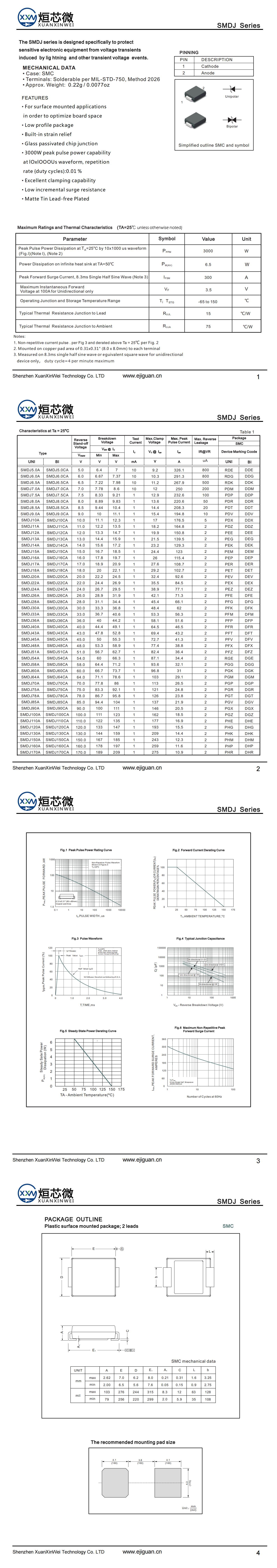 SMDJ11A