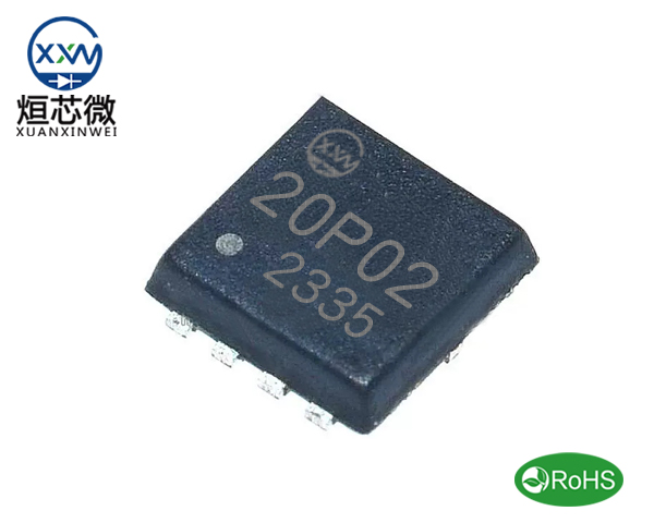 20P02D場效應(yīng)管參數(shù),20P02D中文資料