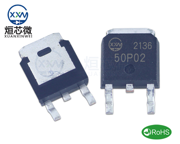 50P02場(chǎng)效應(yīng)管參數(shù),50P02中文資料