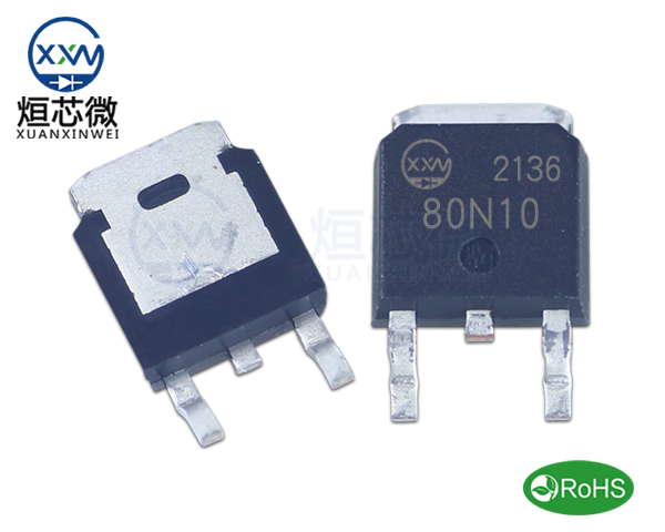 80N10場(chǎng)效應(yīng)管參數(shù),80N10中文資料