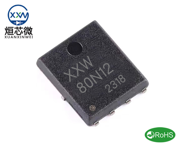 80N12F場效應管參數(shù),80N12F中文資料