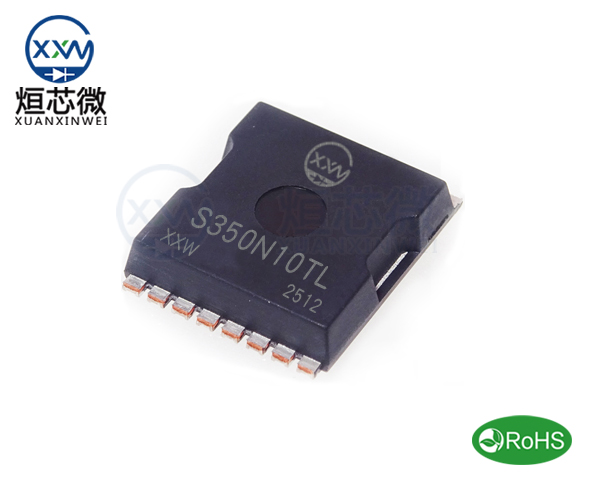 350N10TL場效應管參數,350N10TL中文資料